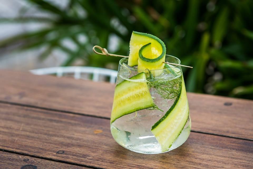 The Lido Bayside Grill Restaurant at The Standard Miami Beach